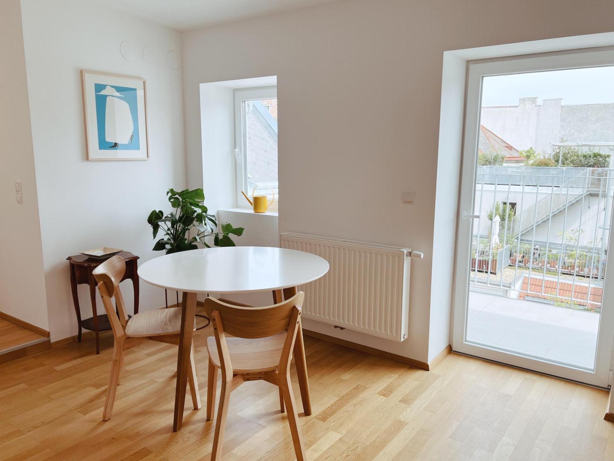 Brunnenmarkt Balcony Appartement