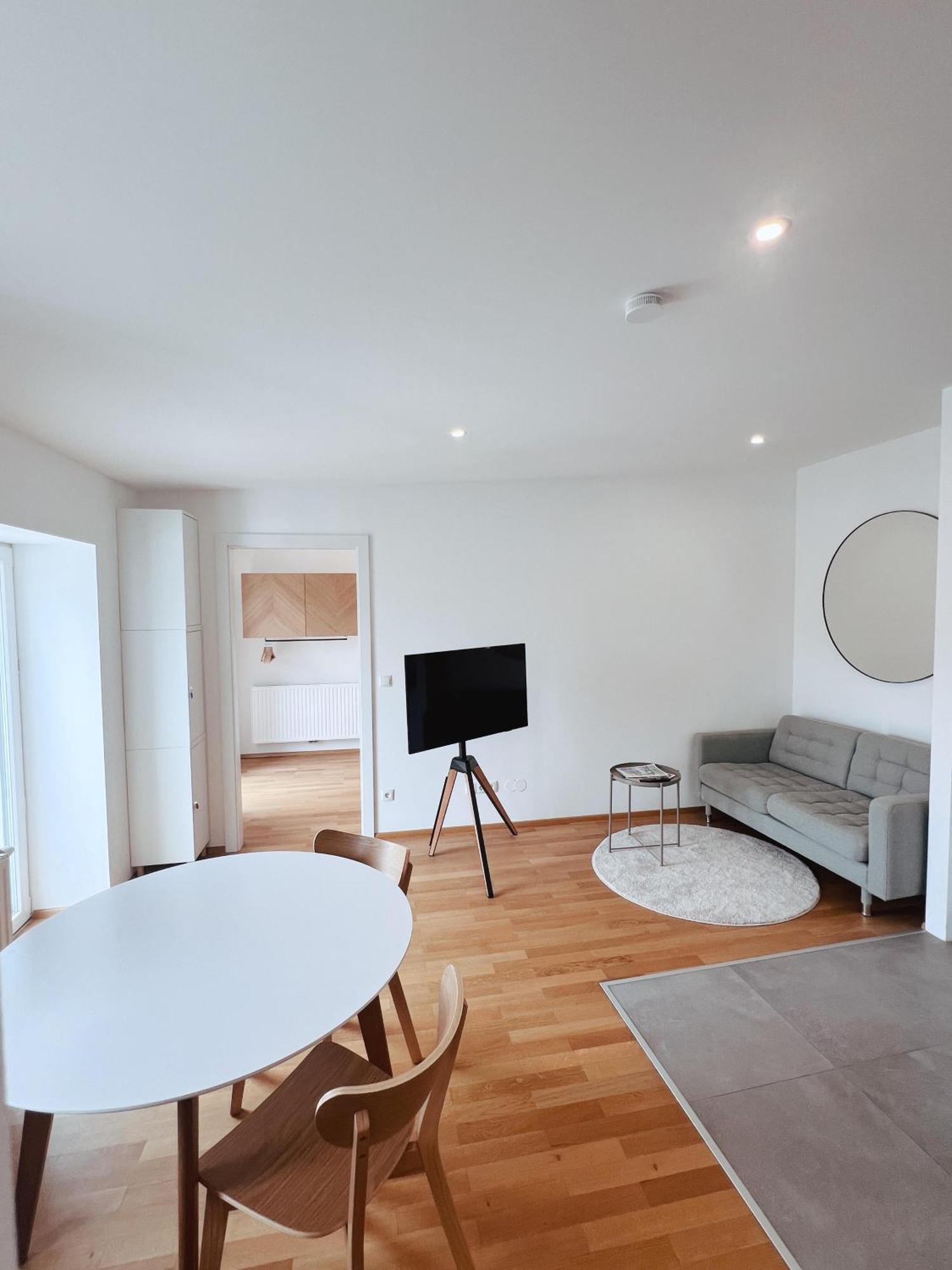 Brunnenmarkt Balcony Appartement Vienne